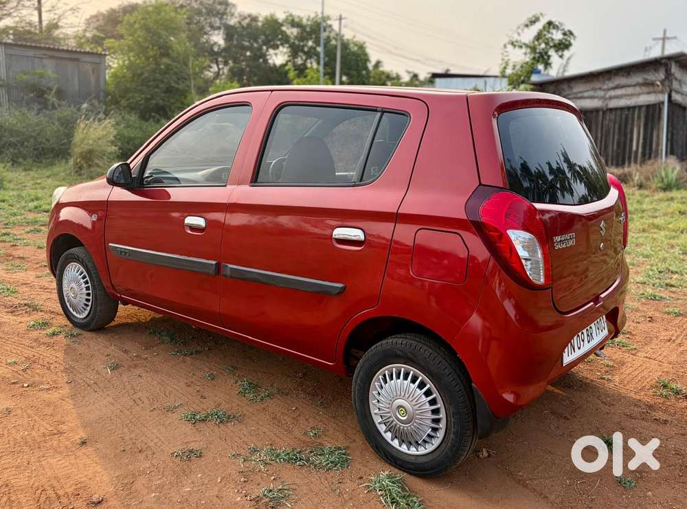 Maruti Suzuki Alto 800, 2012, Petrol