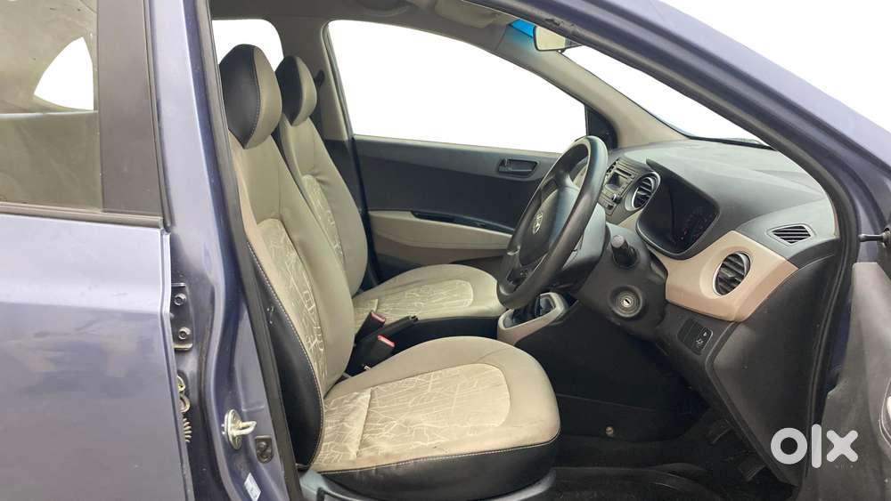 Hyundai Xcent Base 1.2, 2015, Petrol