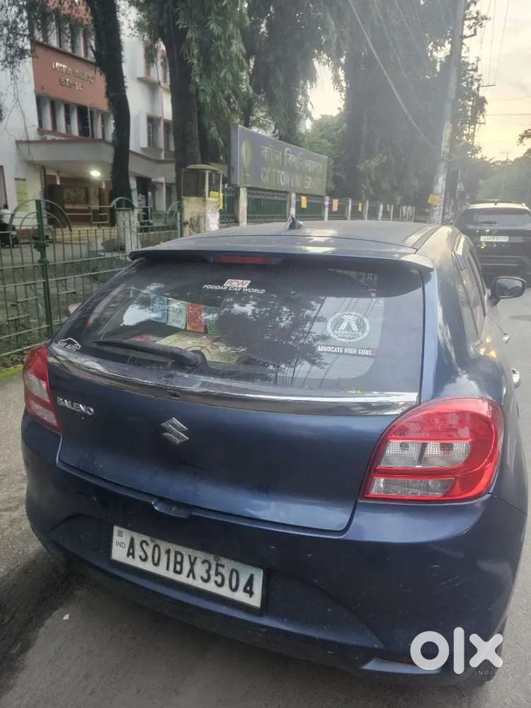 Maruti Suzuki Baleno 2016 Petrol Top Model