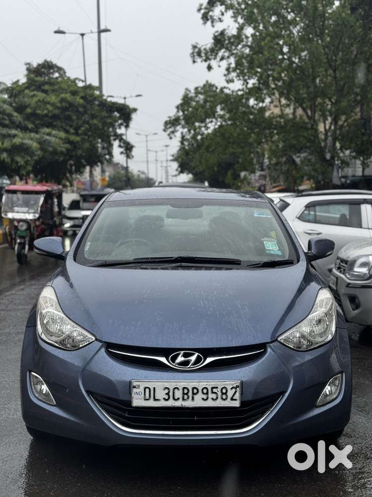 Hyundai Elantra Sx At, 2014, Petrol