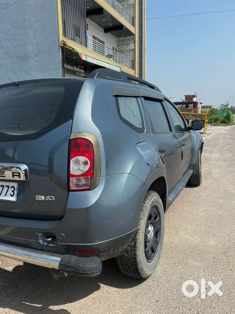 Renault Duster 2014 Diesel