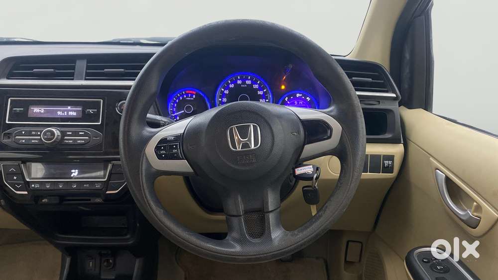 Honda Amaze Sx I Vtec, 2017, Petrol