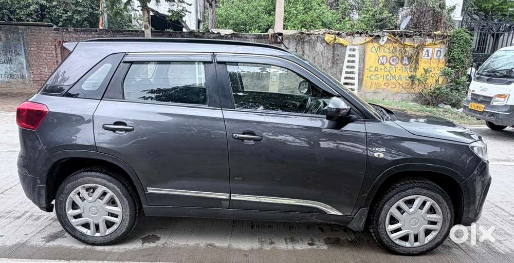 Maruti Suzuki Vitara Brezza Vdi Option, 2019, Diesel