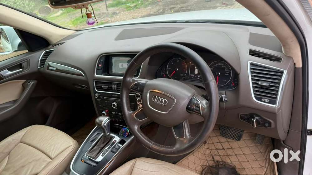 2014 Audi Q5 Tdi Premium Suv With Sunroof