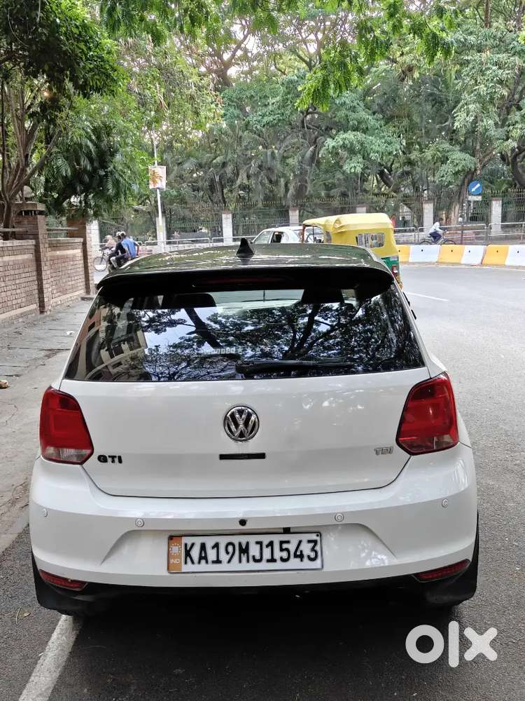 Volkswagen Polo 2018 Diesel 94500 Km Driven