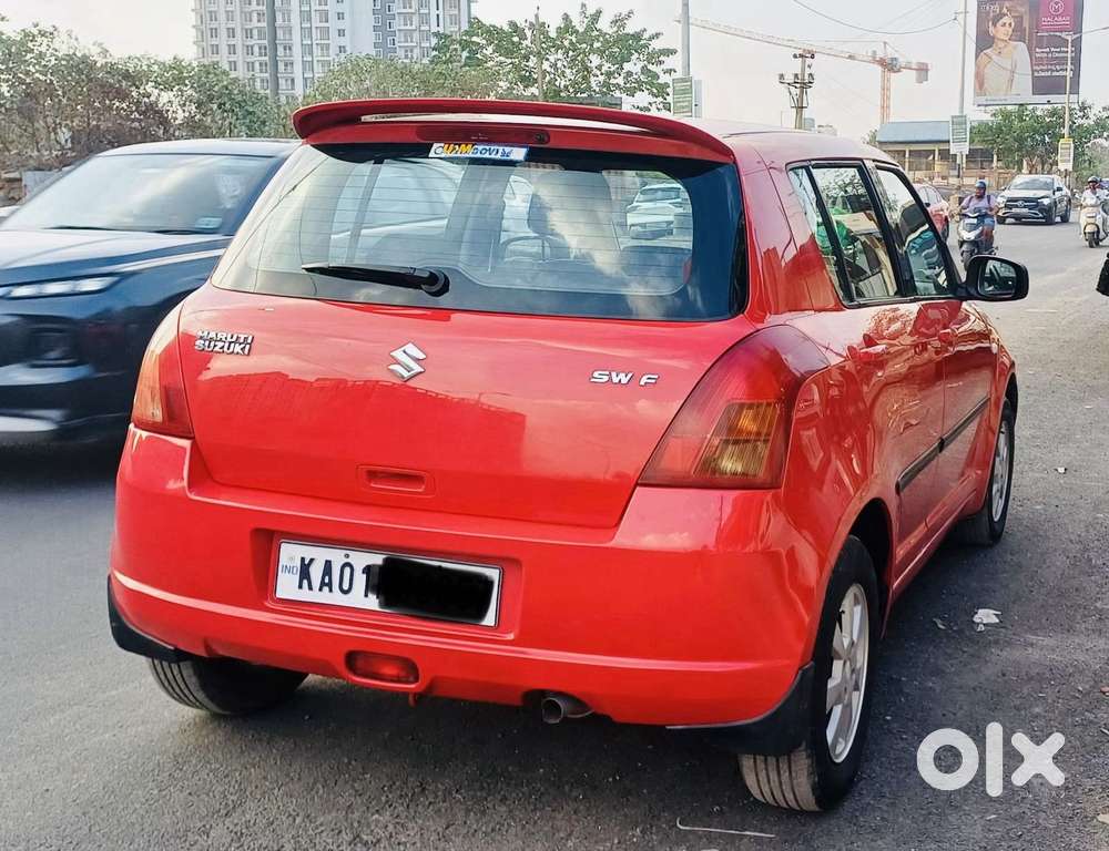 Maruti Suzuki Swift 2004-2010 1.3 Zxi, 2007, Petrol