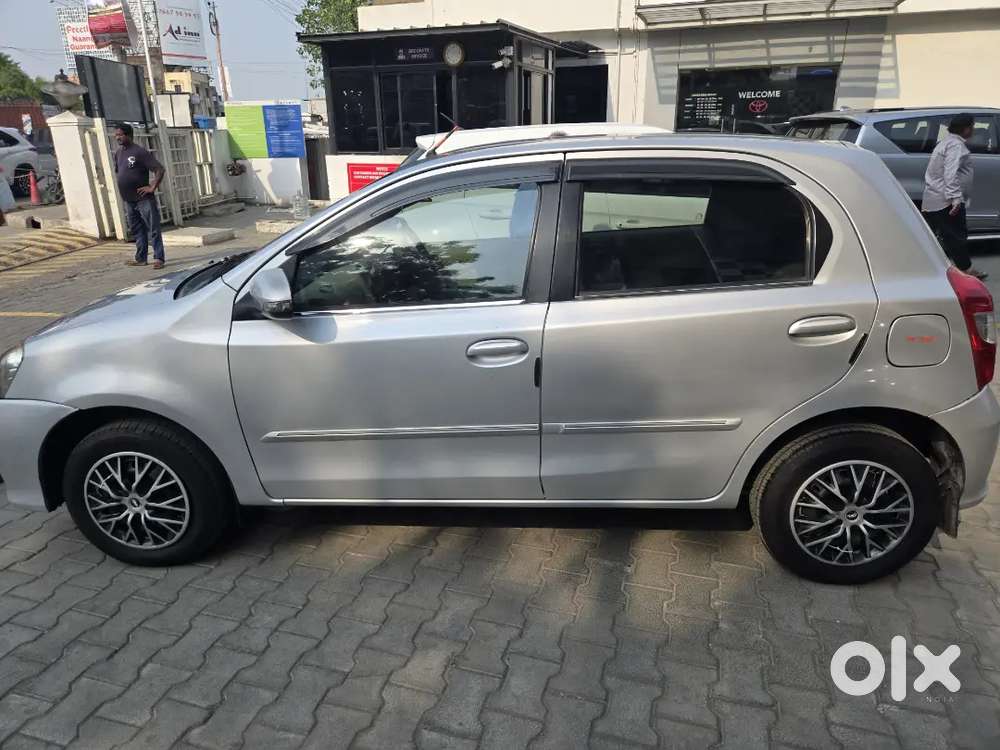 Toyota Etios Liva 2018 Petrol 57250 Km Driven
