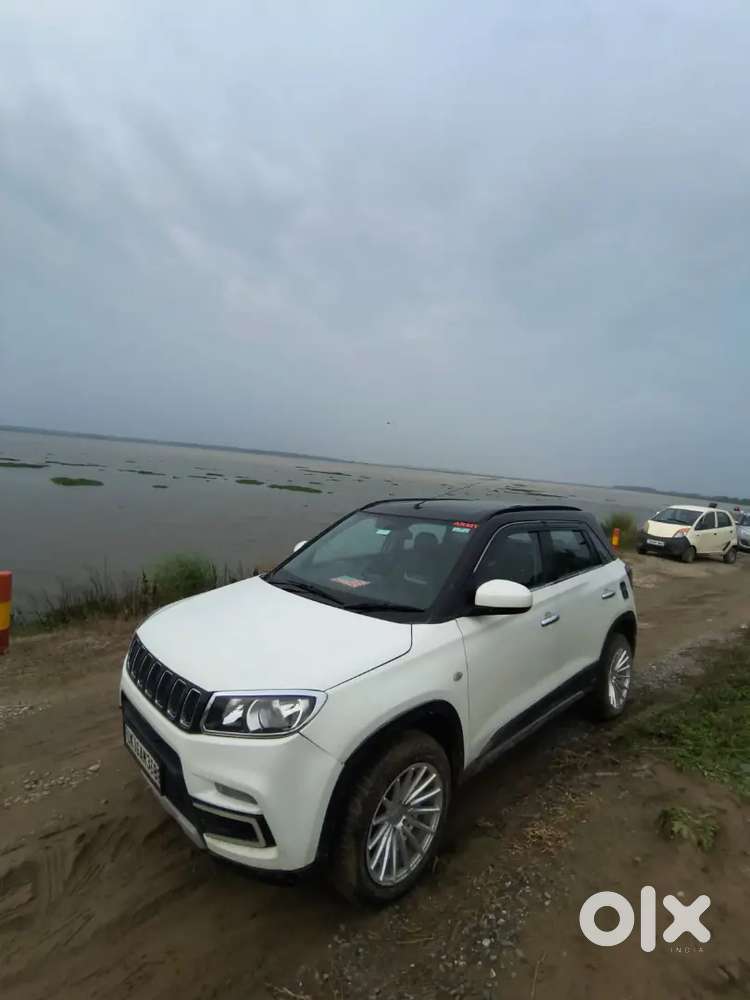 Maruti Suzuki Brezza 2017 Diesel 87000 Km Driven