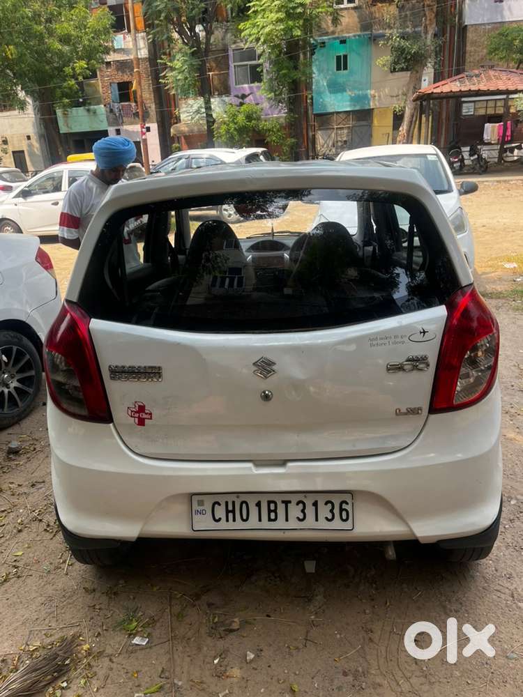 Maruti Suzuki Alto 2014
