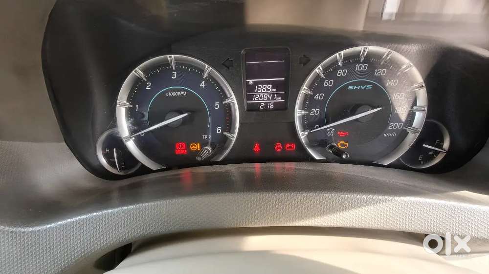Maruti Ertiga Vdi 2017