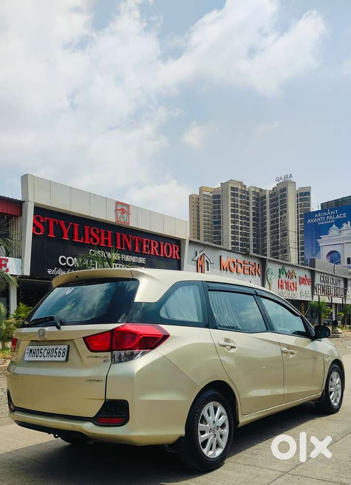 Honda Mobilio V Option I-dtec, 2014, Diesel