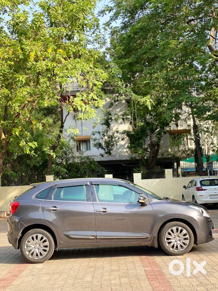 Maruti Suzuki Baleno Zeta, 2018, Petrol