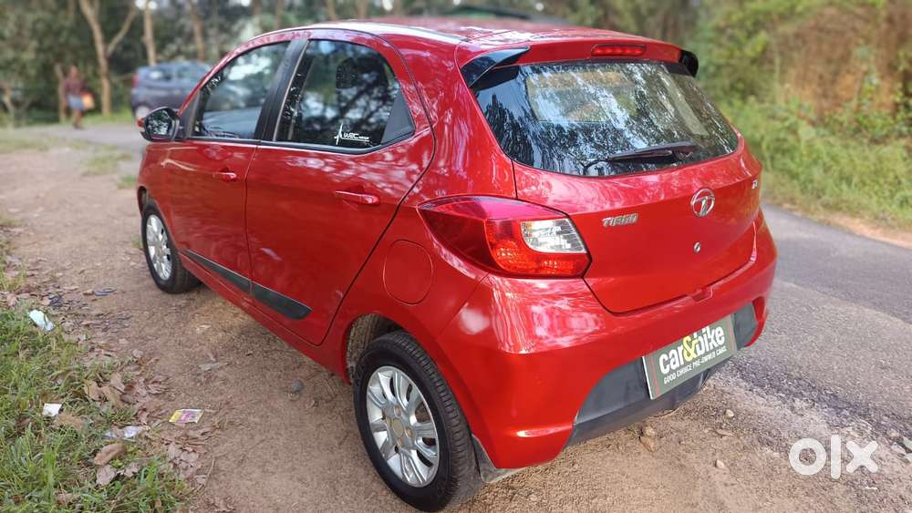 Tata Tiago 1.2 Revotron Xz, 2018, Petrol