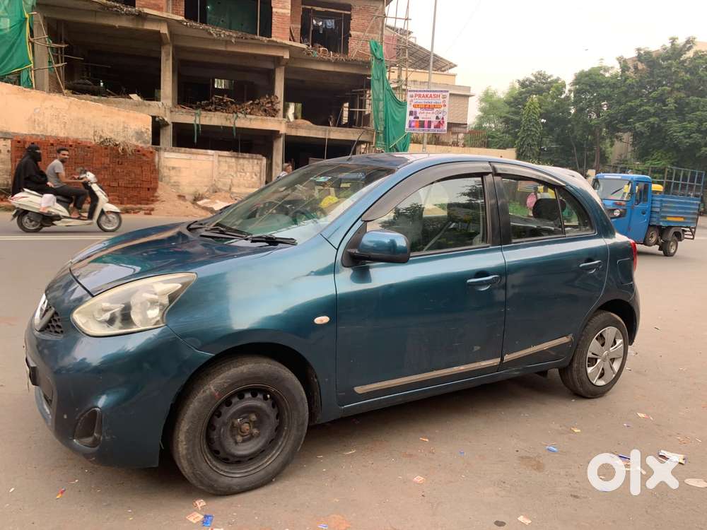 Nissan Micra, 2013, Diesel