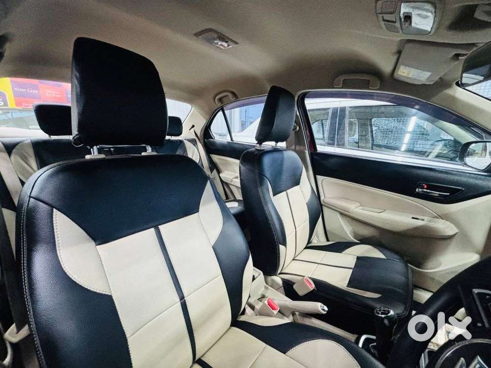 Maruti Suzuki Dzire 1.2 Vxi, 2019, Petrol