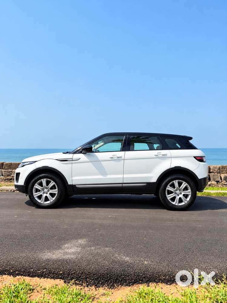 Land Rover Range Evoque Se, 2018, Petrol