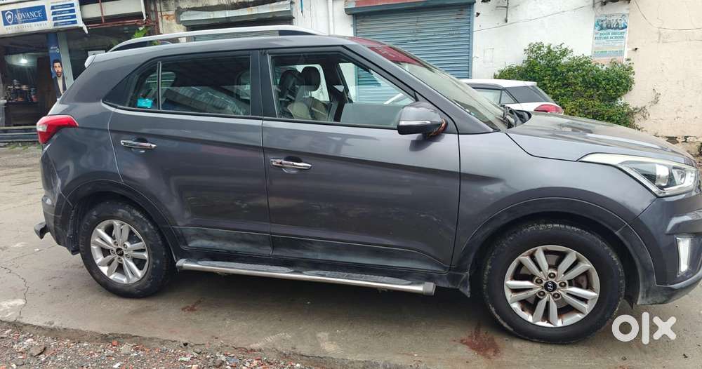 Hyundai Creta 1.6 Sx Plus, 2017, Diesel