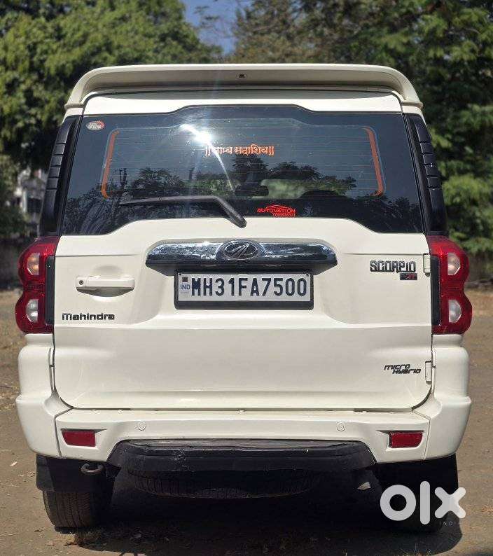 Mahindra Scorpio S11 Mt 7s, 2018, Diesel