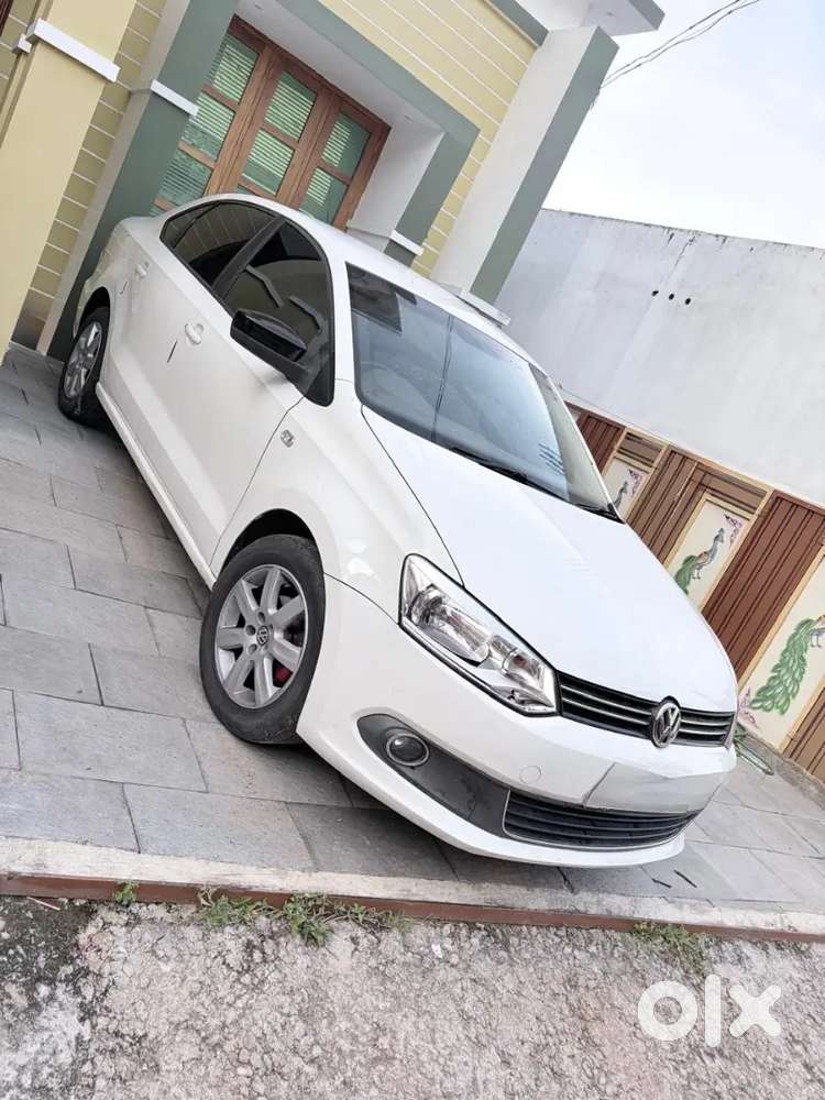 Volkswagen Vento 2031 All Paper Clear Well Maintained