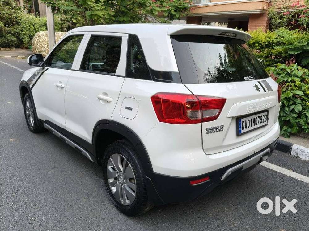 Maruti Suzuki Vitara Brezza Ldi Option, 2017, Diesel