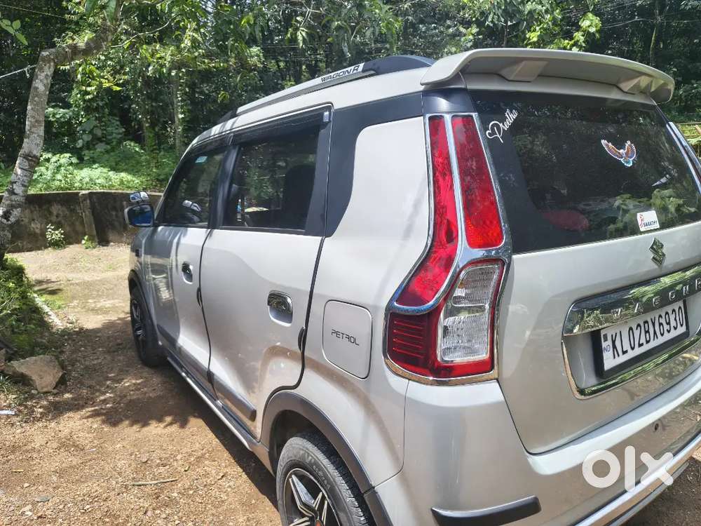 Maruti Suzuki Wagon R Zxi 2025 Automatic