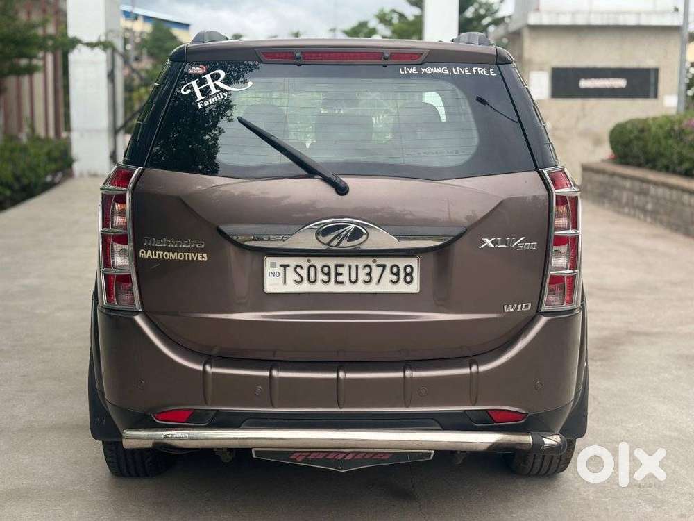 Mahindra Xuv500 W10 Awd, 2017, Diesel