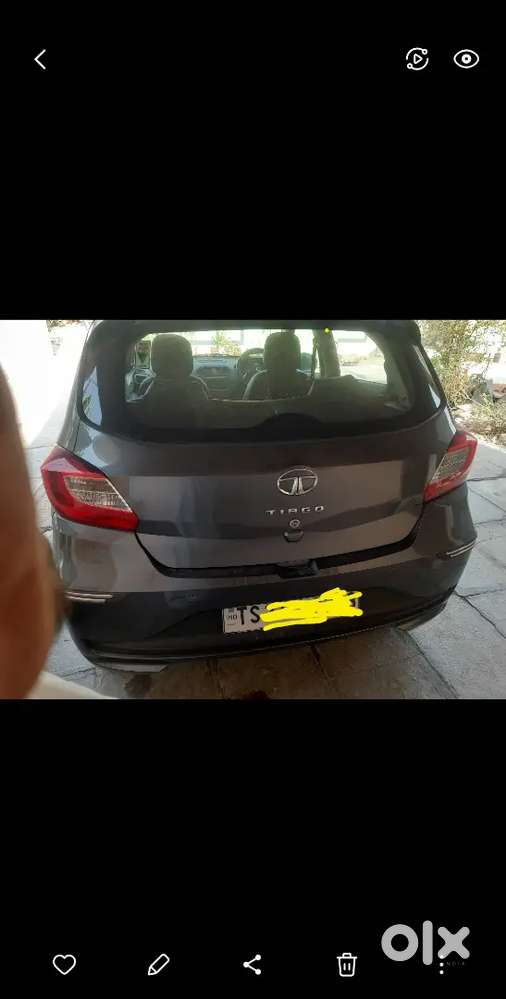 New Tata Tiago Xe 2-10-2023
