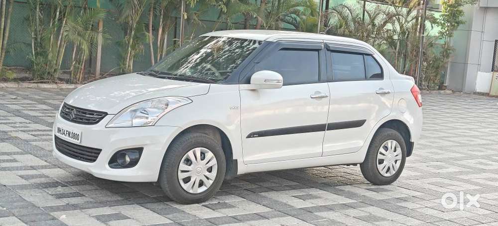 Maruti Suzuki Swift Dzire Vdi Bsiv, 2012, Diesel