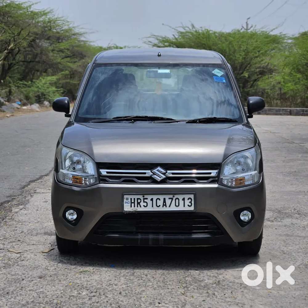 Maruti Suzuki Wagon R 2020 Cng & Hybrids Well Maintained