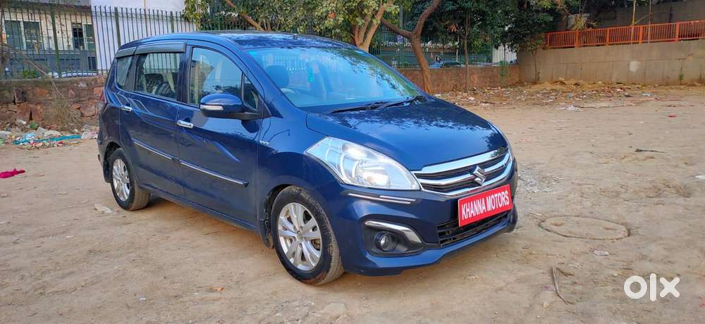 Maruti Suzuki Ertiga Zxi Plus Petrol, 2016, Petrol