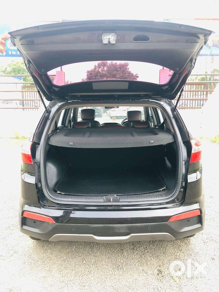 Hyundai Creta 1.6 Sx Plus, 2018, Petrol