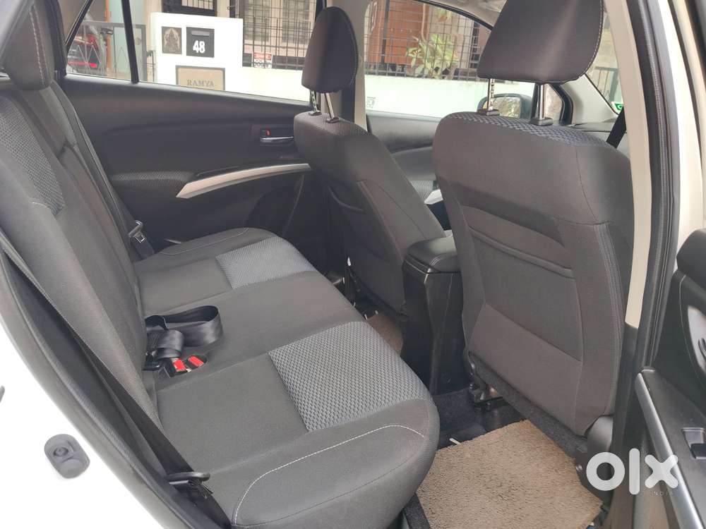 Maruti Suzuki S Cross Zeta Shvs At, 2021, Petrol