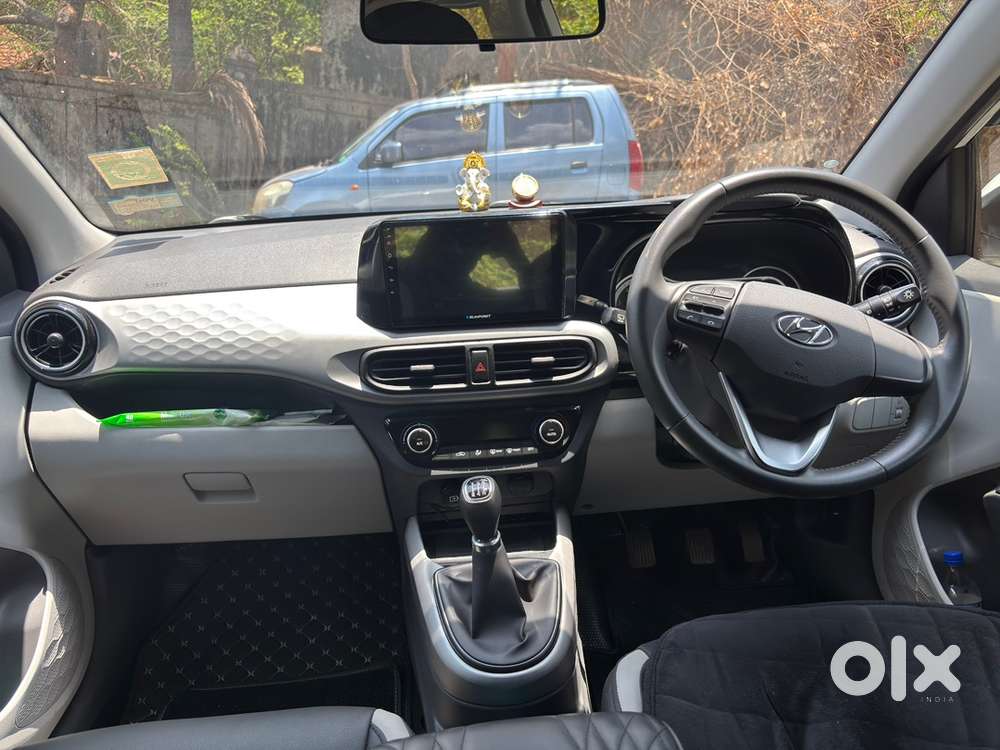 Hyundai Grand I10 2022 Petrol Well Maintained