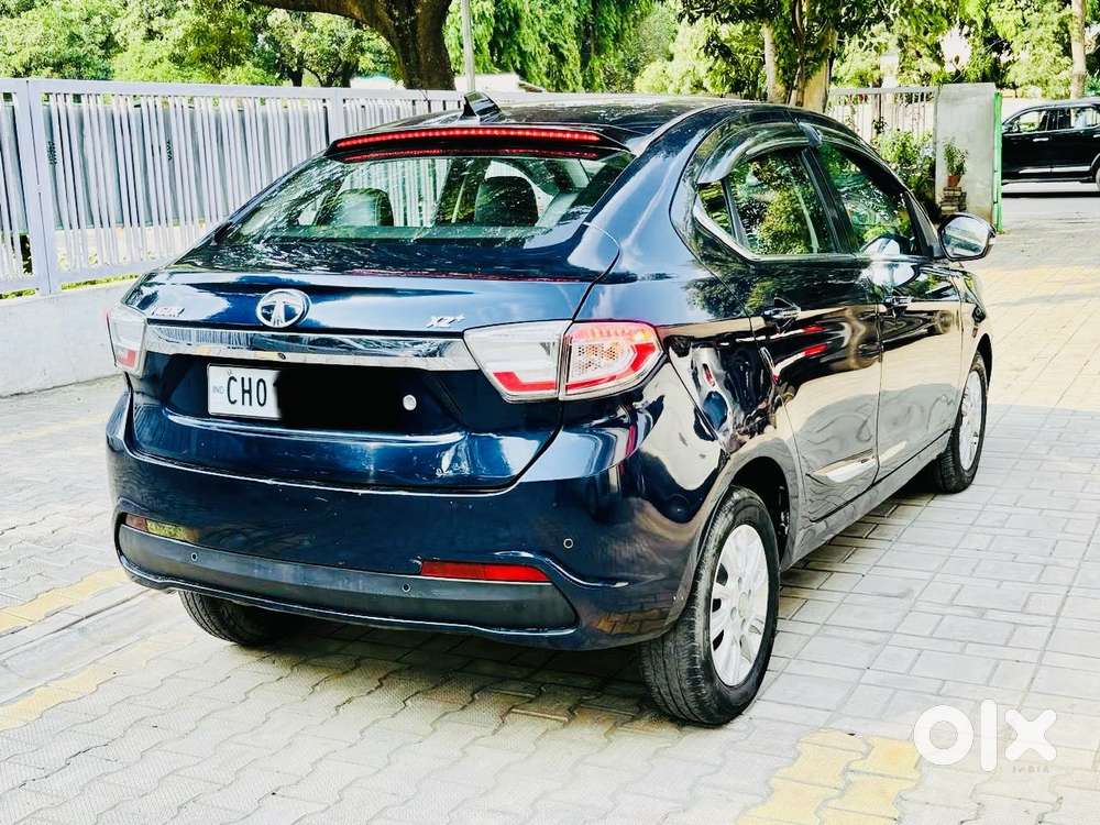 Tata Tigor Xz Plus Leatherette Pack, 2020, Diesel