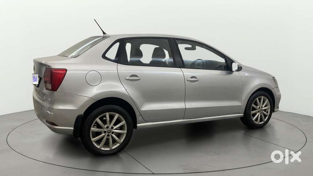 Volkswagen Ameo 1.5 Tdi Highline Plus 16 At, 2018, Diesel
