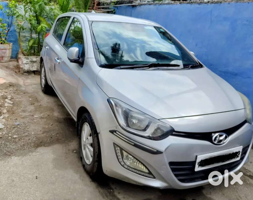Hyundai I20 Well Maintained