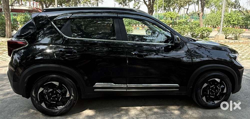 Kia Sonet Htx D, 2025, Petrol