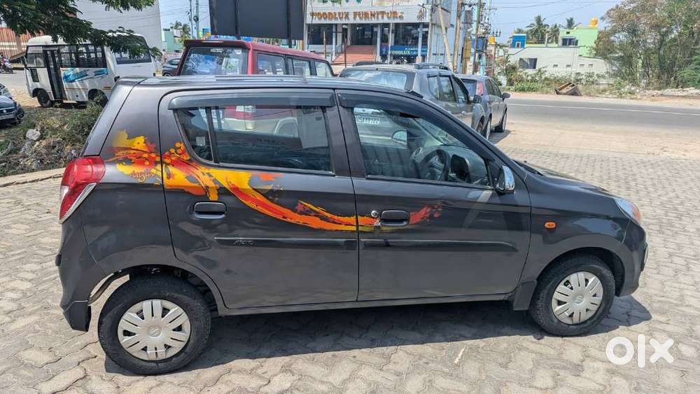 Maruti Suzuki Alto 800 Lxi Anniversary Edition, 2017, Petrol