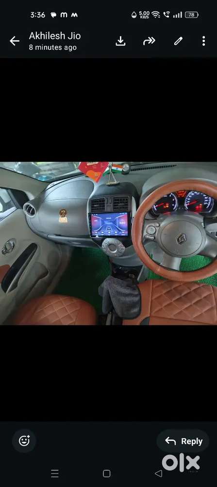 Renault Scala 2013 Diesel 60000 Km Driven