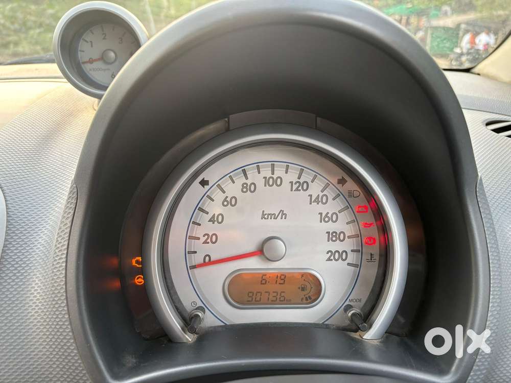 Maruti Suzuki Ritz 1.3 Vdi Abs, 2013, Diesel