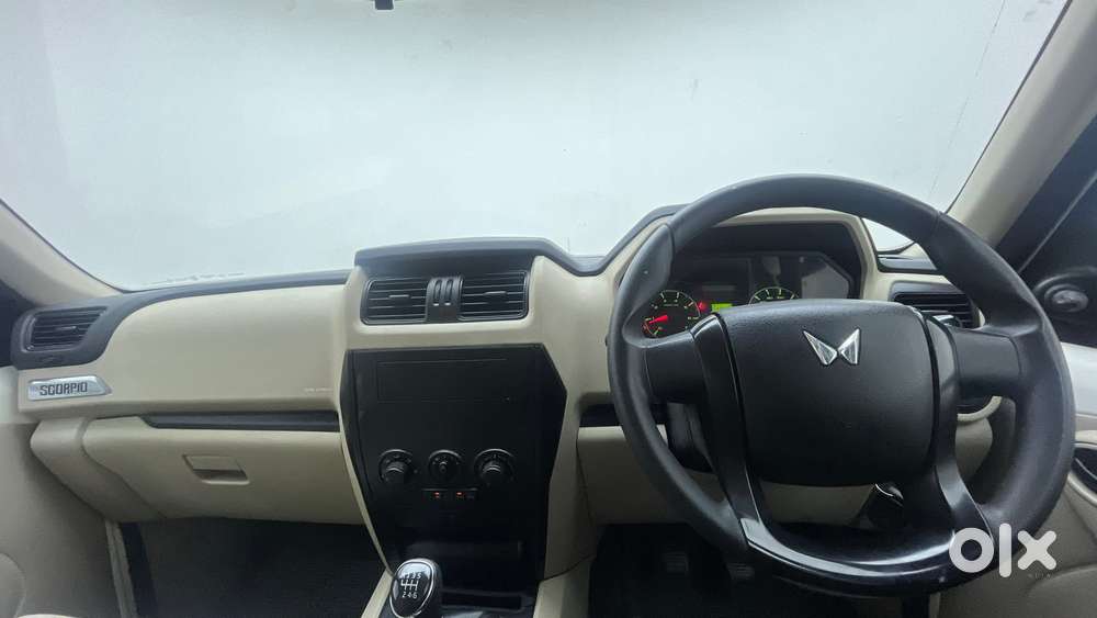 Mahindra Scorpio 2.2 S3 Plus, 2024, Diesel