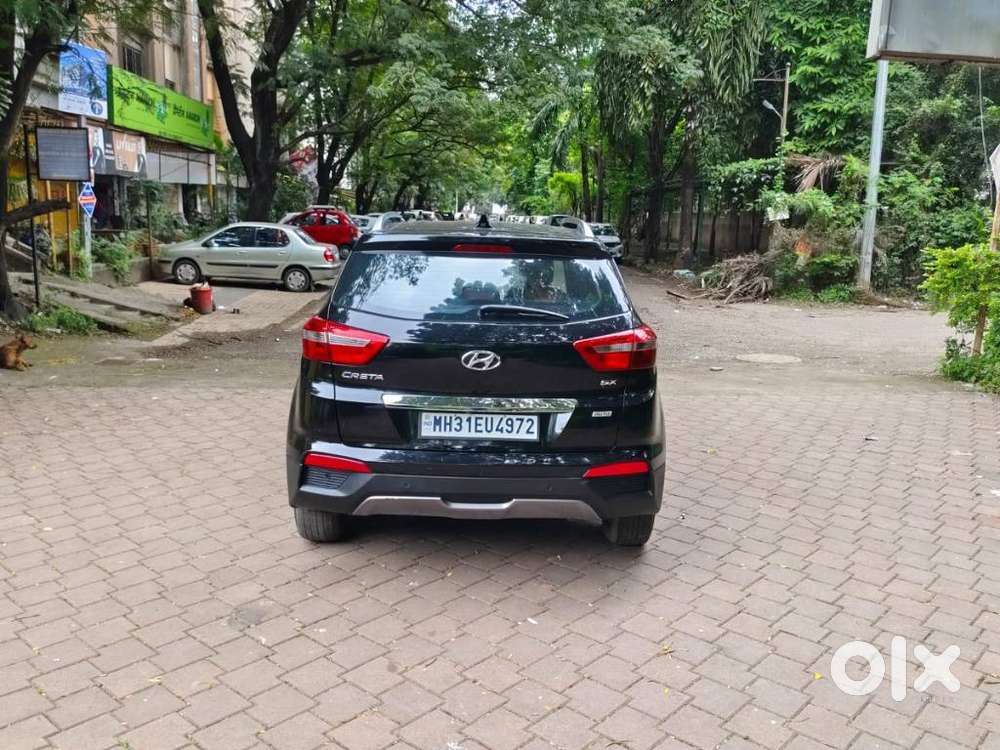 Hyundai Creta 1.6 Sx Automatic Diesel, 2016, Diesel
