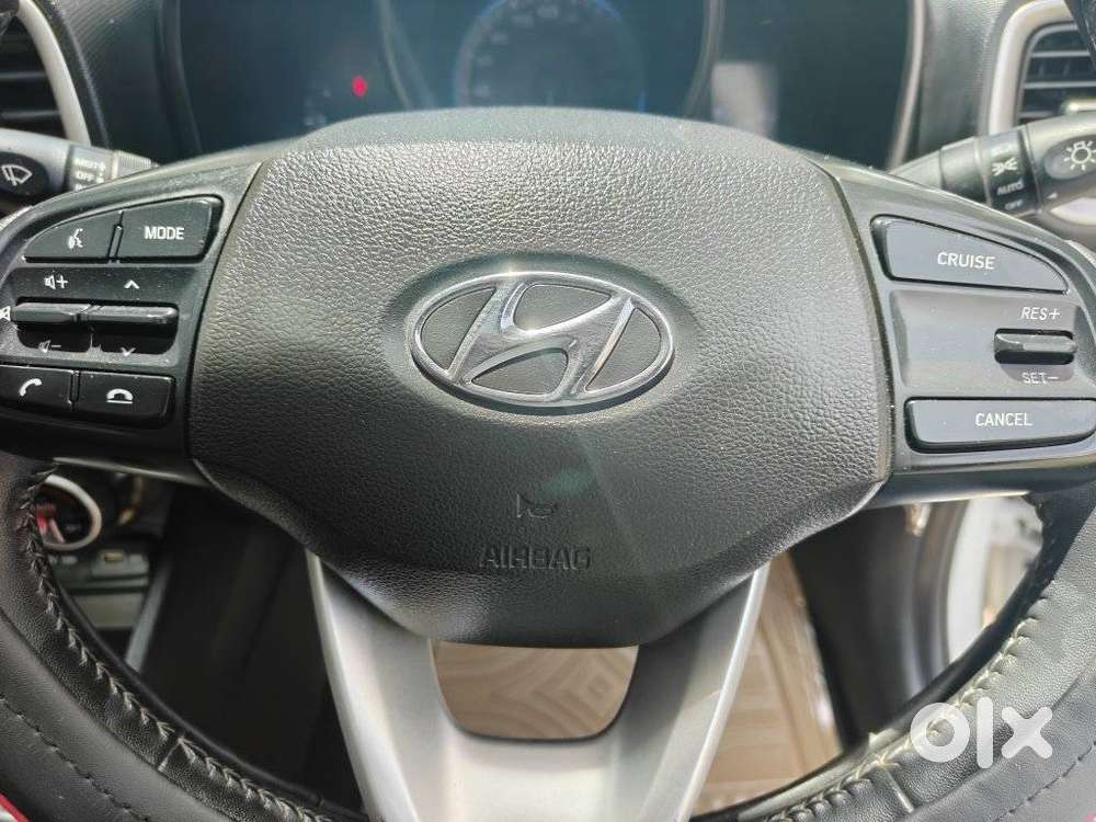 Hyundai Venue Sx Mt, 2022, Diesel