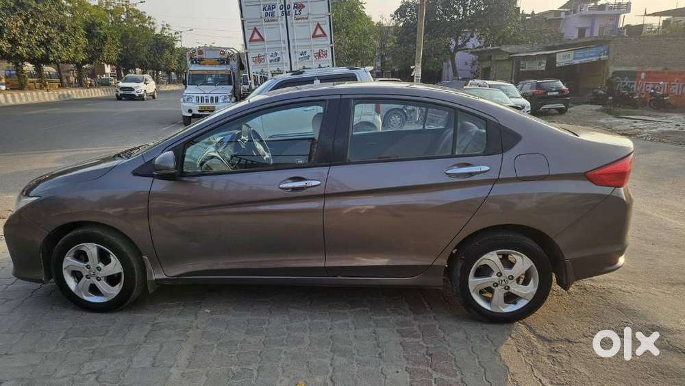 Honda City, 2014, Diesel