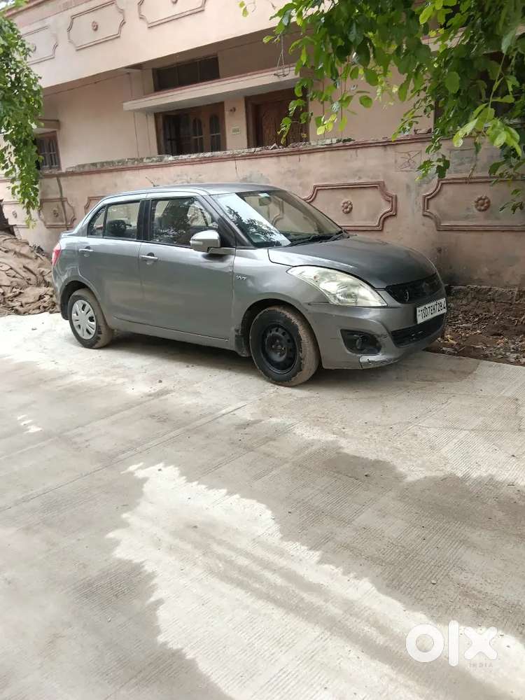 Maruti Suzuki Dzire 1.2 2014