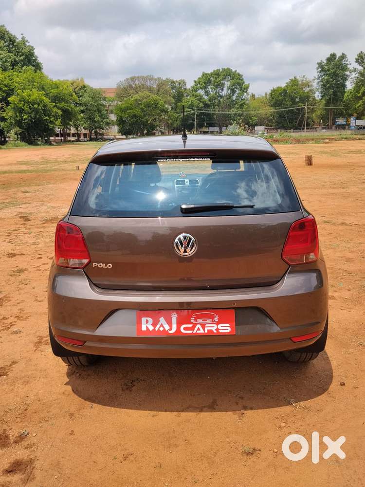 Volkswagen Polo 1.2 Mpi Highline, 2017, Petrol