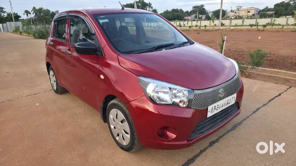 Maruti Suzuki Celerio Vxi, 2016, Petrol