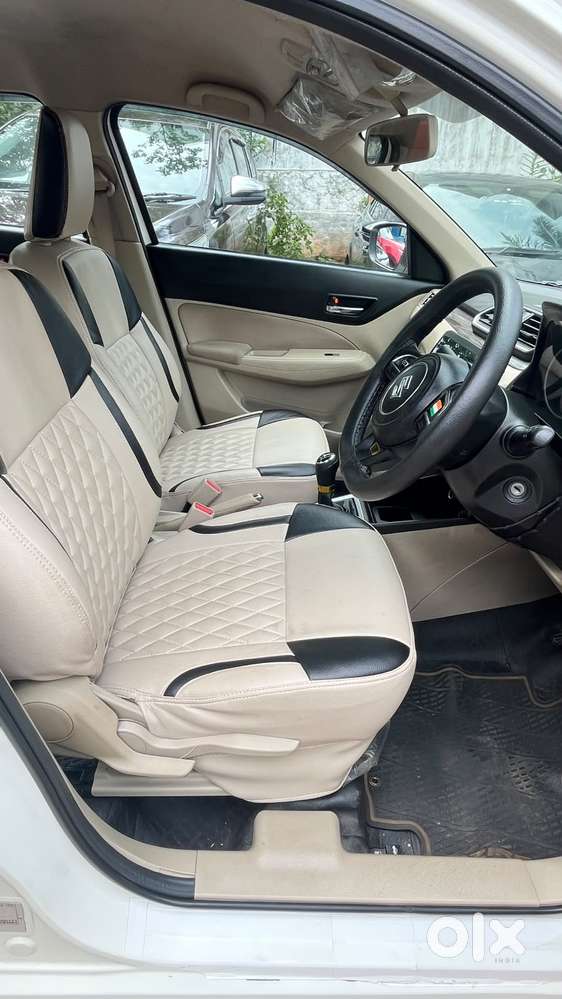 Maruti Suzuki Dzire 1.2 Vxi, 2021, Petrol