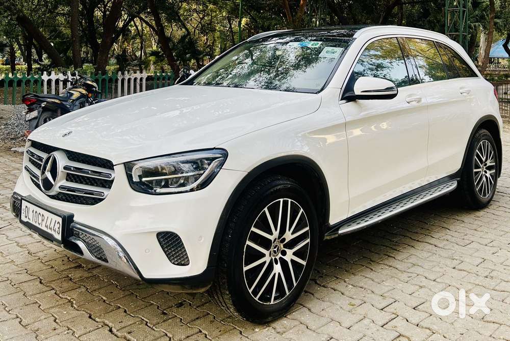 Mercedes-benz Glc Class 200, 2020, Petrol