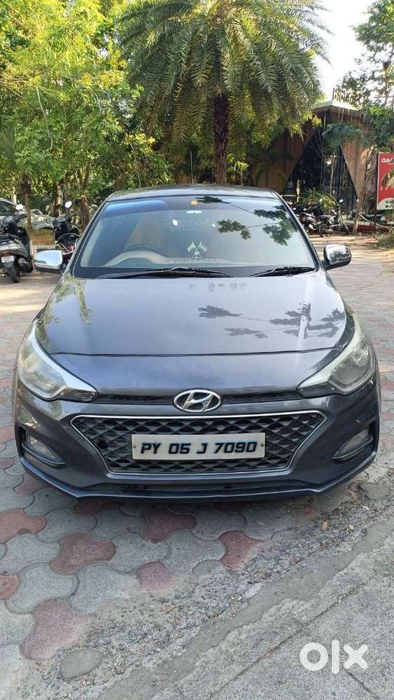 Hyundai I20 Magna 1.4 Crdi 6 Speed, 2020, Diesel
